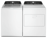 Whirlpool WTW5025SW 4.5 Cu. Ft. Top Load Washer, Built-In Faucet, Agitator image 2