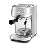Breville The Bambino Plus Espresso Machine, Stainless Steel-BES500 image 1