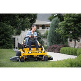 Cub Cadet Ultima ZT1 54″ 24HP Kohler Zero Turn Mowers. image 1