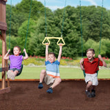 Oceanview Swing Set image 10