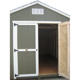 Value 10 ft. W x 14 ft. D Storage Shed image 5