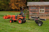 Oregon® 30-Ton 196cc Kohler SH265 Horizontal / Vertical Log Splitter (OR30TKO-1) image 6