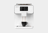 Terra Kaffe TK-01 Espresso Machine – White image 1