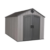 Lifetime 8 Ft. X 12.5 Ft. Outdoor Storage Sheds – 60305 image 3