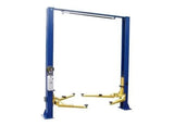 Tuxedo Distributors TP9KACX Two Post Lifts Clear Floor Lift – Asymmetric – 9000 LB image 1