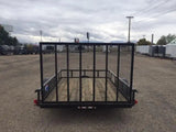 6’4″ X 10 Carry-On Utility Trailer image 12