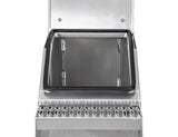 Buyers Products 28-in x 24-in x 19-in Smooth Aluminum Step Box Truck Tool Box 1705285 image 6