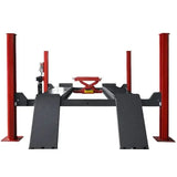 Katool KT-4H150, 4 Post Alignment Lift 15,000 lb – Rolling Jacks Included image 1