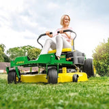 John Deere Z335E 42″ (107cm) Zero-Turn image 1