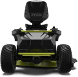 Ryobi 38 inches 100 Ah Battery Electric Rear Engine Riding Lawn Mower Model#: RY48111 image 2