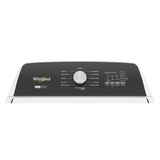 Whirlpool WTW5057LW 4.7 – 4.8 Cu. ft. Top Load Washer w/ Removable Agitator image 1