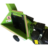 Yardbeast 3.5” Woodchipper Hand-Tow or ATV – YB3514 image 1