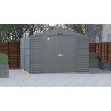 D Plastic Storage Shed 8 ft. W x 20 ft image 4