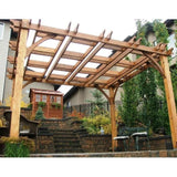 Outdoor Living Today Breeze 12 ft. Pergola image 4