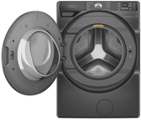 Whirlpool WFW6720RU 27-Inch 5.0 cu. ft. Smart Front Load Washer, White image 5