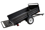 DK2 4.5-ft x 7.5-ft Steel Utility Trailer ( 1639-lb Capacity ) 2491710 image 0