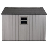 Lifetime 8 ft x 10 ft Outdoor Storage Shed 60371 image 2