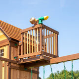 Skyfort II with Wave Slide image 20
