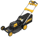 DeWalt 60V MAX 21″ Brushless RWD Self-Propelleds Mowers Kit DCMWSP700Y2 image 3
