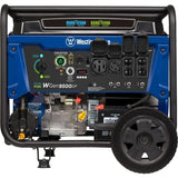 Westinghouse WGen9500DF Portable Generators. image 3