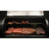 Silverbac Wood Pellet Grill Alpha Connect (WiFi) image 4