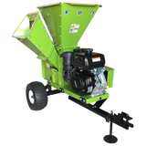 YARDBEAST 3.5” Heavy-Duty Wood Chipper & Shredder (ATV) – YB2090 image 4