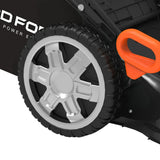 Yard Force YF60VRX Lawn Mower 21″ w/ Lithium-Ion Battery and Fast Charger 60V New image 3