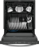 Frigidaire GDPH4515AF 24″ Built-In Dishwasher, Energy Star Certified, Top Control, Stainless Steel image 4