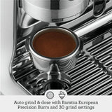 Breville Barista Touch Espresso Machine BES880BSS, Brushed Stainless Steel image 3