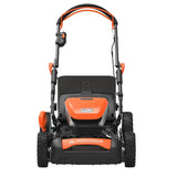 Yard Force YF60VRX Lawn Mower 21″ w/ Lithium-Ion Battery and Fast Charger 60V New image 1