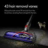 Dyson V10 Absolute Cordless Vacuum Cleaner with Detangling image 7