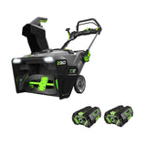 EGO SNT2102 21″ Cordless Snow Blower Kits image 2