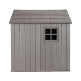 Lifetime 8 Ft x 7.5 Ft Outdoor Storage Shed image 15