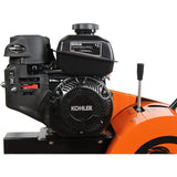 PowerKing 22-Ton 4.5 HP Kohler Horizontal Kinetic ABS Log Splitter (PK0322K) image 2