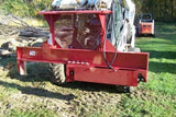 30 Ton Tire to Tire Upside Down Skid Steer Log Splitter (3030) image 4