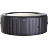 Mspa, Carlton, Muse Series, Self-Inflatable Hot Tub & Spa, Hydromessage Jets & Air Bubble System, Round – 4 Persons image 12