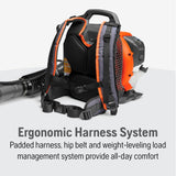 Husqvarna 150BT Gas Backpack Leaf Blower 51cc, 765 CFM, 270 MPH image 7
