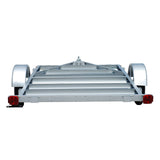 Stirling 5-ft x 8-ft Steel Utility Trailer ( 1250-lb Capacity ) 5266161 image 2