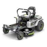 42″ Power+ Z6 Zero Turn Lawn Mower w/ (4) 10.0 Ah Batteries & 1600W Charger image 5