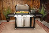 Blackstone Culinary 5 Burner Liquid Propane Outdoor Griddle image 5