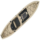 ASCEND 12T 12 ft Sit-On-Top Fishing Kayak – Stable Recreational Angler Kayak image 0
