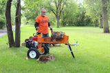 20 Ton Brave Two Way Log Splitter (PCLS2013GC) image 6