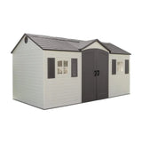 Lifetime Garden Storages Sheds 15′ x 8′ image 0