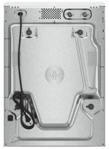 Whirlpool WFW6720RR, 27-Inch, 5.0 cu. ft. Smart Front Load Washer, FreshFlow Vent System, Silver image 3