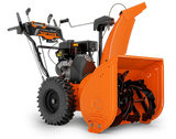 Ariens 921045 Deluxe 24″ Two-Stage Snow Blowers image 0