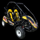 TrailMaster Blazer 200R Mid Go- Karts. image 5