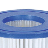 Coleman Saluspa 4 Person Inflatable Hot Tub Spa + 12 Filter Cartridge Refills image 2