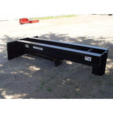 24 Ton Twin Beam Upside Down Skid Steer Log Splitter (TB424) image 3