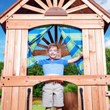 Oceanview Swing Set image 30