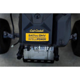 CUB CADET 42-Inch Gas Riding Lawn Tractor – IntelliPower Technology image 1